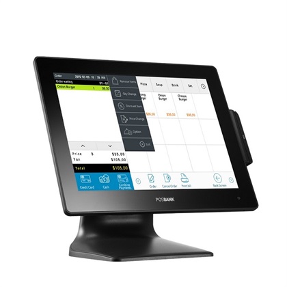 صندوق فروشگاهی پوزبانک مدل APEXA PRIME i3